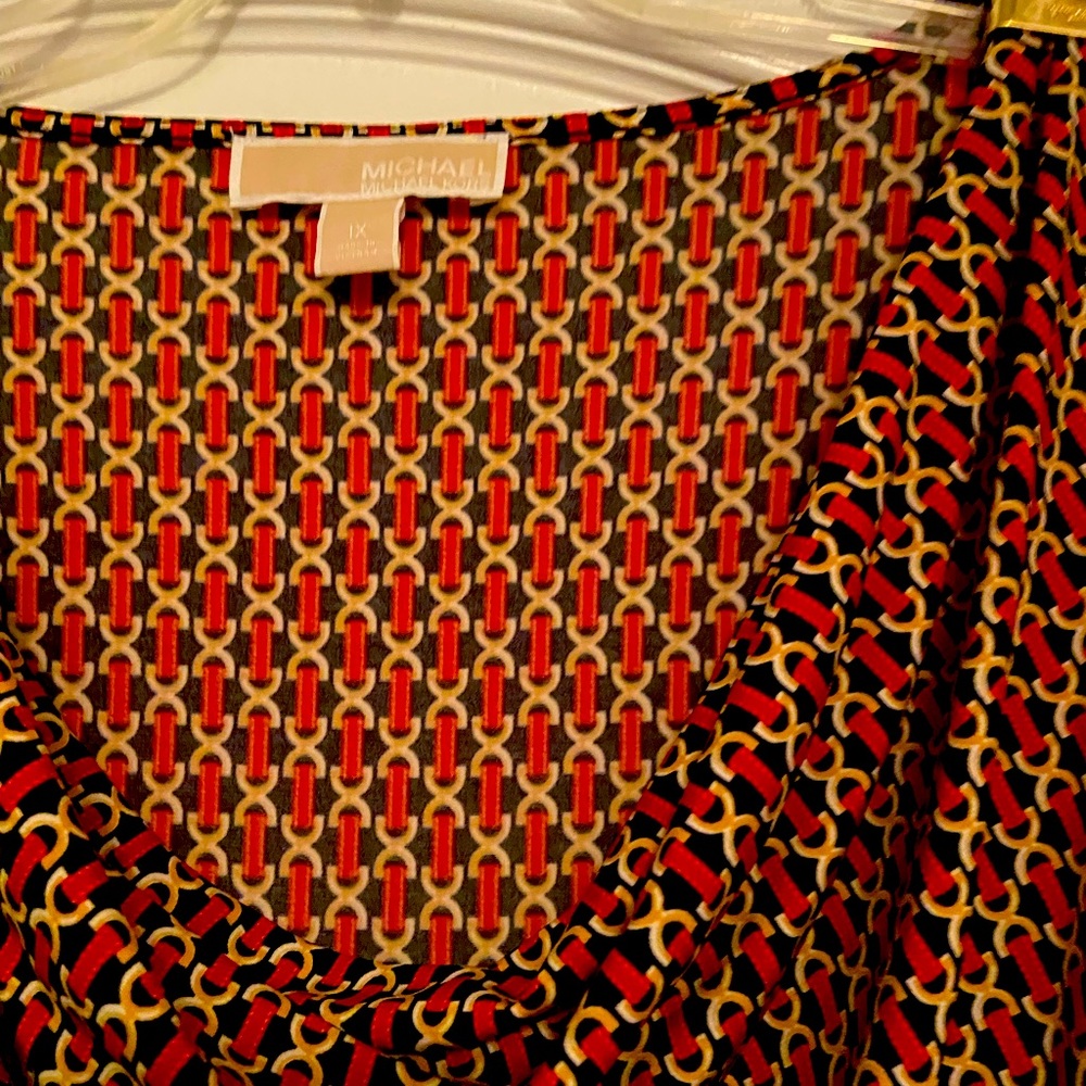 Michael Kors Sleeveless top